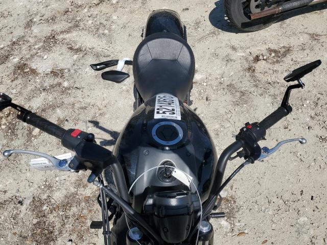 JKAENEC14LDA02868 - 2020 KAWASAKI EN650 C BLACK photo 5