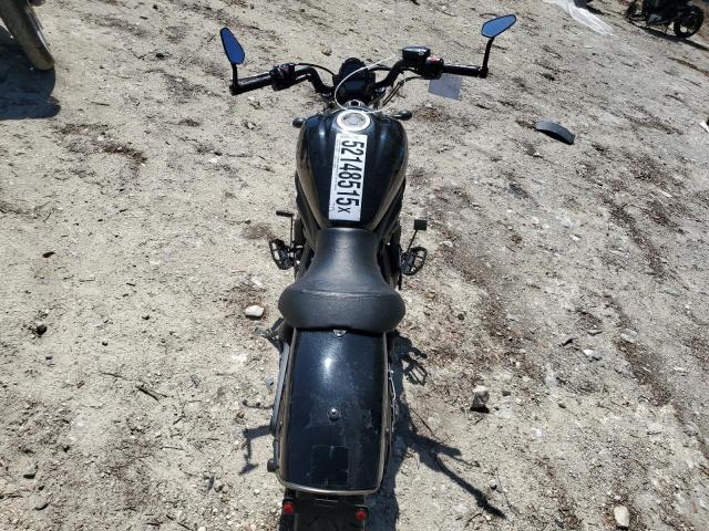 JKAENEC14LDA02868 - 2020 KAWASAKI EN650 C BLACK photo 6