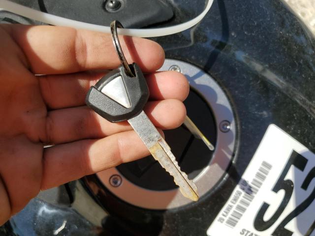 JKAENEC14LDA02868 - 2020 KAWASAKI EN650 C BLACK photo 8