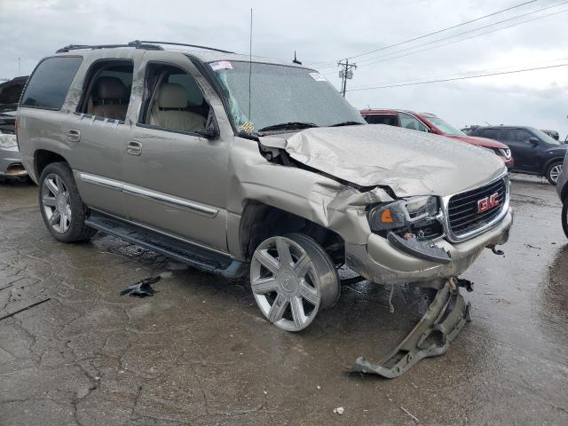 1GKEK13Z92J292569 - 2002 GMC YUKON Braun Foto 4