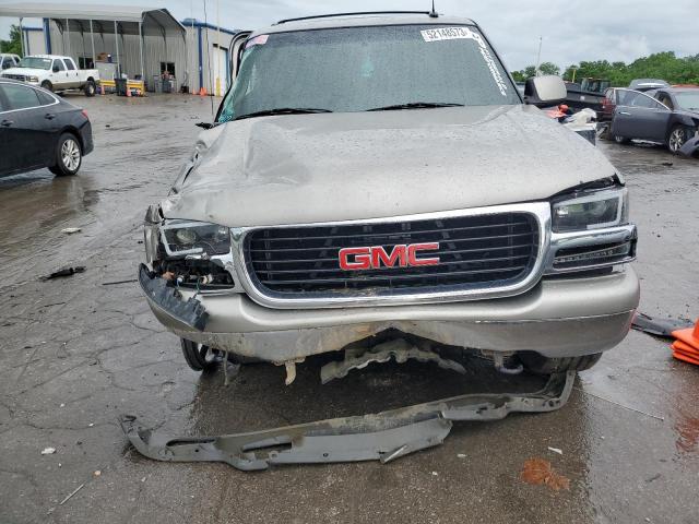 1GKEK13Z92J292569 - 2002 GMC YUKON Braun Foto 5