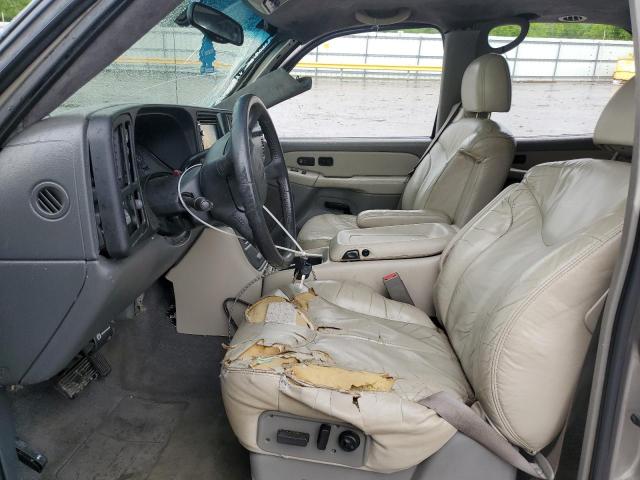 1GKEK13Z92J292569 - 2002 GMC YUKON Braun Foto 7