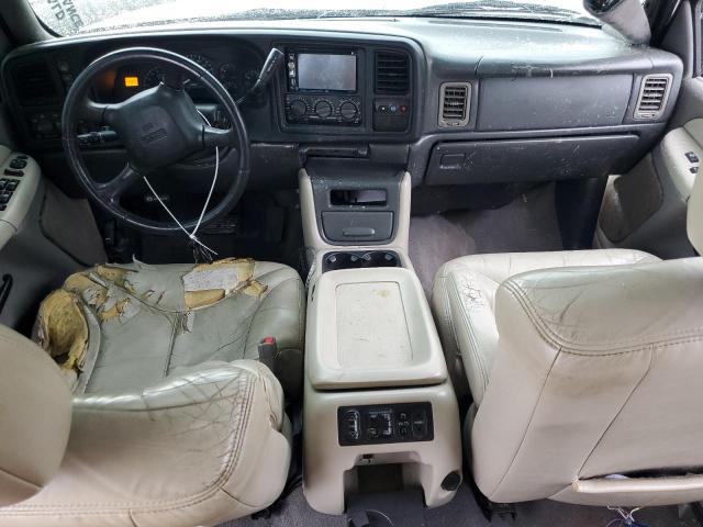 1GKEK13Z92J292569 - 2002 GMC YUKON Braun Foto 8