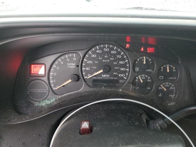 1GKEK13Z92J292569 - 2002 GMC YUKON Braun Foto 9
