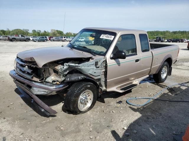 1997 FORD RANGER SUPER CAB, 