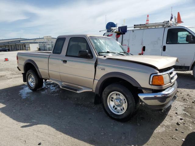 1FTCR15X1VPA75710 - 1997 FORD RANGER SUPER CAB GOLD photo 4