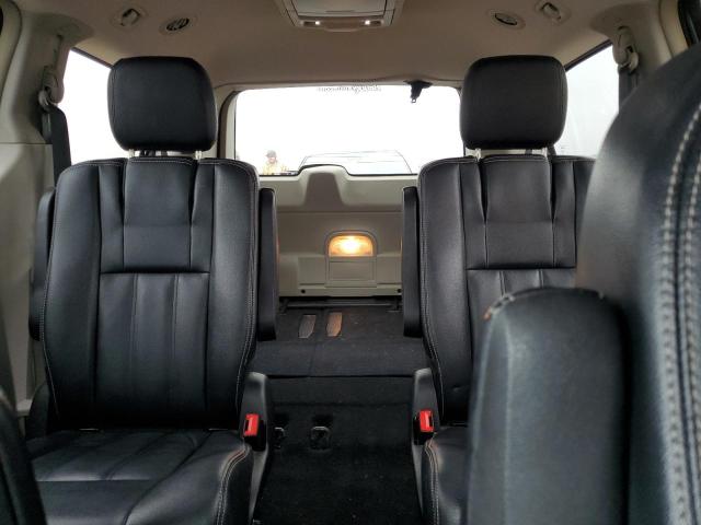 2C4RC1BG0GR199260 - 2016 CHRYSLER TOWN & COU TOURING ნაცრისფერი ფოტო 10