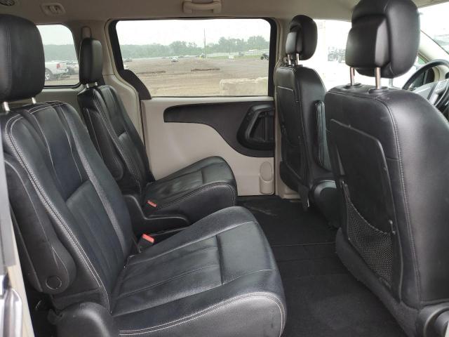 2C4RC1BG0GR199260 - 2016 CHRYSLER TOWN & COU TOURING ნაცრისფერი ფოტო 11