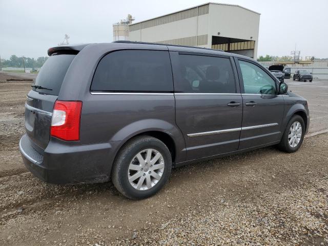 2C4RC1BG0GR199260 - 2016 CHRYSLER TOWN & COU TOURING ნაცრისფერი ფოტო 3