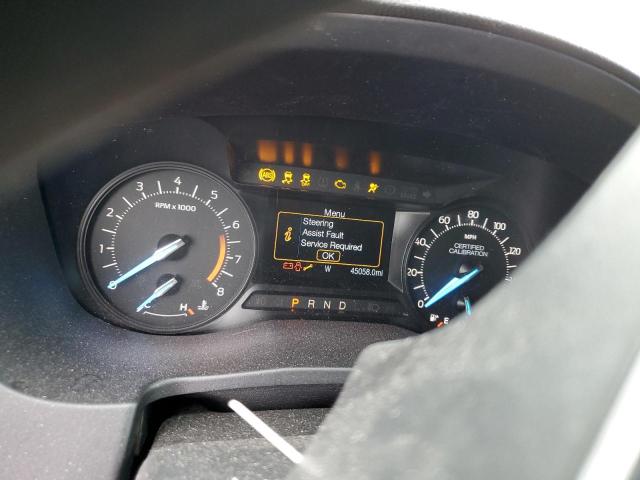 1FM5K8AR0KGB54872 - 2019 FORD EXPLORER POLICE INTERCEPTOR 黑色 照片 9