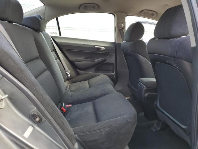 2HGFA16699H302499 - 2009 HONDA CIVIC LX-S 灰色 照片 10