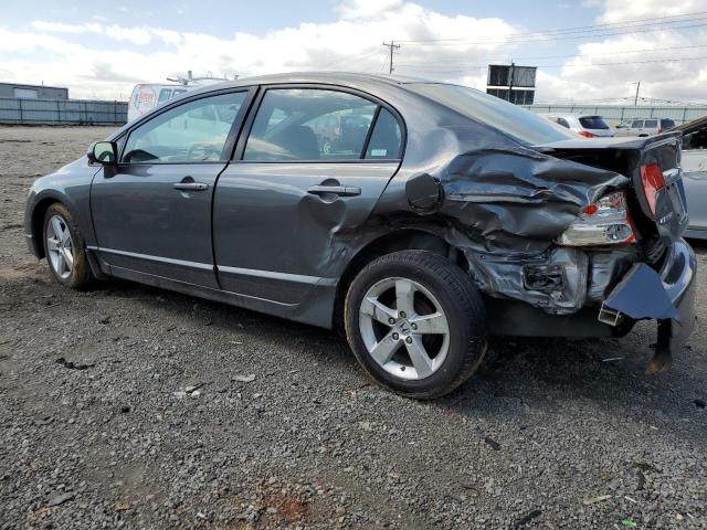 2HGFA16699H302499 - 2009 HONDA CIVIC LX-S 灰色 照片 2