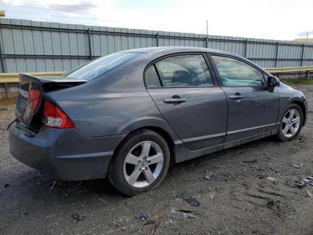 2HGFA16699H302499 - 2009 HONDA CIVIC LX-S 灰色 照片 3