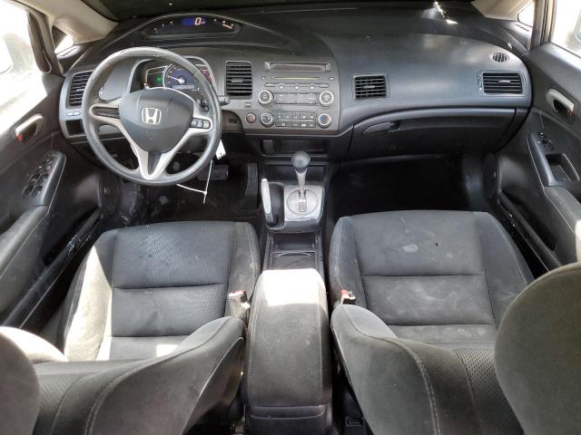 2HGFA16699H302499 - 2009 HONDA CIVIC LX-S 灰色 照片 8