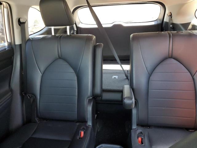 5TDGZRAH4LS007872 - 2020 TOYOTA HIGHLANDER XLE 银色 照片 10