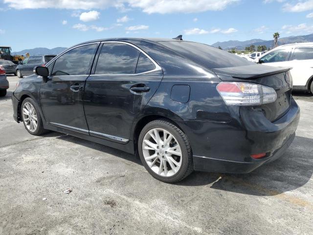 JTHBB1BA5B2047738 - 2011 LEXUS HS 250H BLACK photo 2