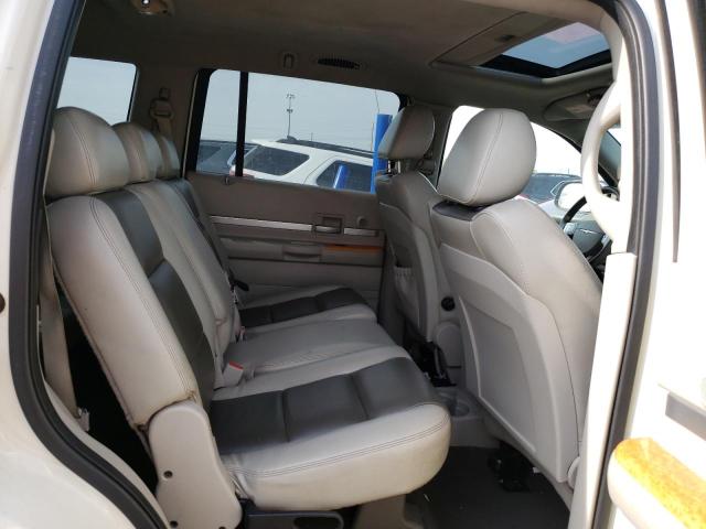 1A8HW58NX8F151251 - 2008 CHRYSLER ASPEN LIMITED კრემისფერი ფოტო 11
