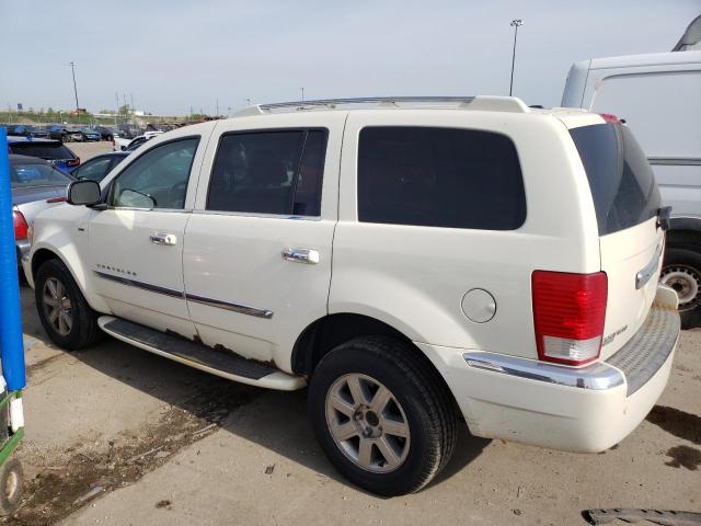 1A8HW58NX8F151251 - 2008 CHRYSLER ASPEN LIMITED კრემისფერი ფოტო 2