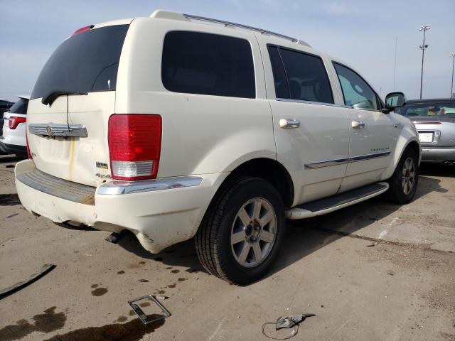 1A8HW58NX8F151251 - 2008 CHRYSLER ASPEN LIMITED კრემისფერი ფოტო 3