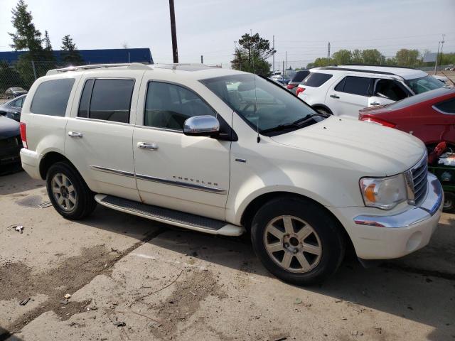 1A8HW58NX8F151251 - 2008 CHRYSLER ASPEN LIMITED კრემისფერი ფოტო 4