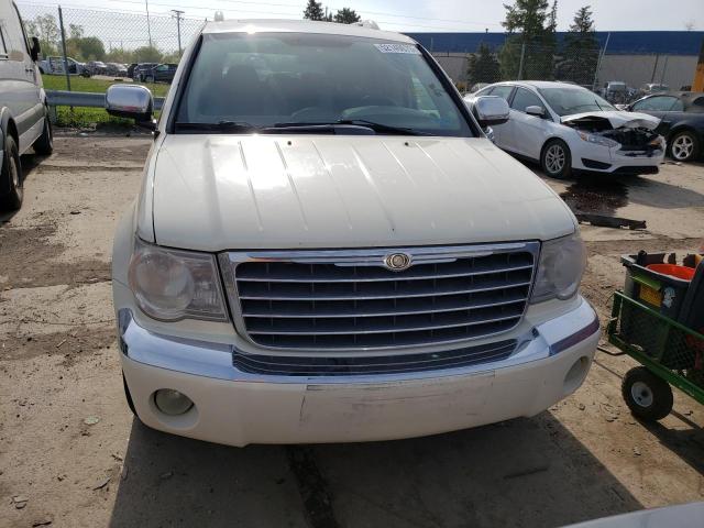 1A8HW58NX8F151251 - 2008 CHRYSLER ASPEN LIMITED კრემისფერი ფოტო 5