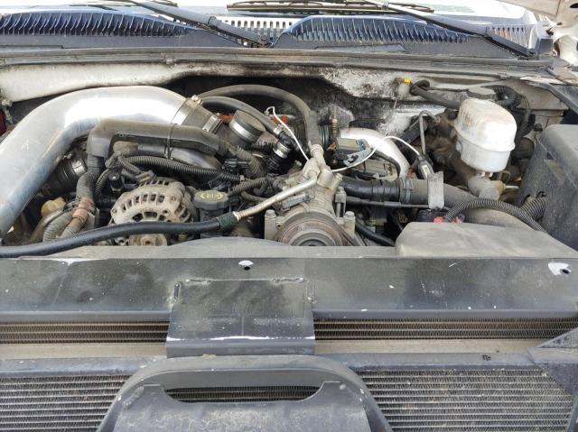 1GBJC34274E374899 - 2004 CHEVROLET SILVERADO C3500 WHITE photo 7