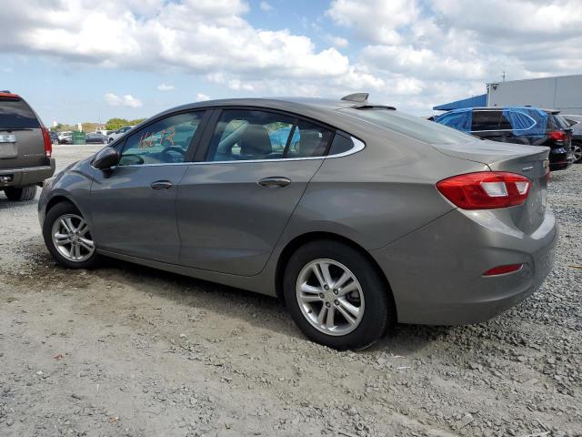 1G1BE5SM6H7191250 - 2017 CHEVROLET CRUZE LT TAN photo 2