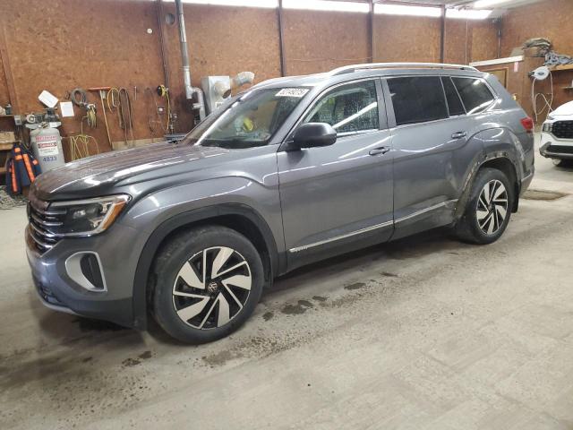 1V2BR2CA8RC532847 - 2024 VOLKSWAGEN ATLAS SEL Boz foto 1