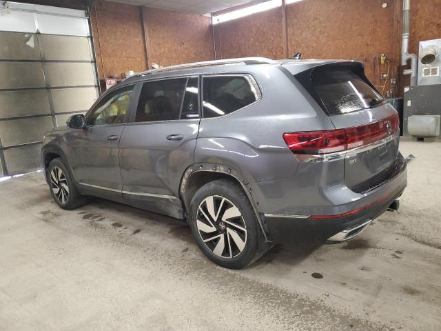 1V2BR2CA8RC532847 - 2024 VOLKSWAGEN ATLAS SEL Boz foto 2