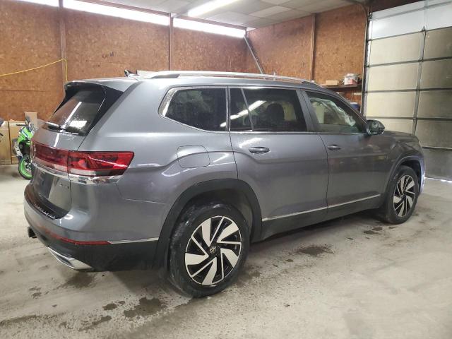 1V2BR2CA8RC532847 - 2024 VOLKSWAGEN ATLAS SEL Boz foto 3