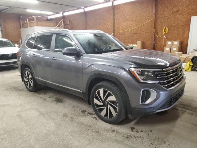 1V2BR2CA8RC532847 - 2024 VOLKSWAGEN ATLAS SEL Boz foto 4