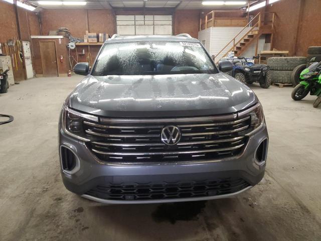 1V2BR2CA8RC532847 - 2024 VOLKSWAGEN ATLAS SEL Boz foto 5