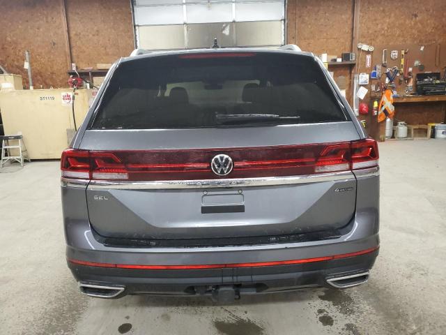 1V2BR2CA8RC532847 - 2024 VOLKSWAGEN ATLAS SEL Boz foto 6