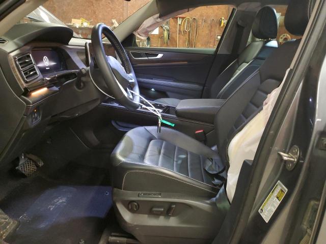 1V2BR2CA8RC532847 - 2024 VOLKSWAGEN ATLAS SEL Boz foto 7