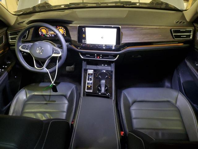 1V2BR2CA8RC532847 - 2024 VOLKSWAGEN ATLAS SEL Boz foto 8
