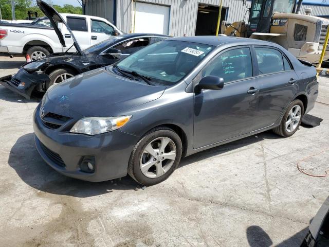 2012 TOYOTA COROLLA BASE, 