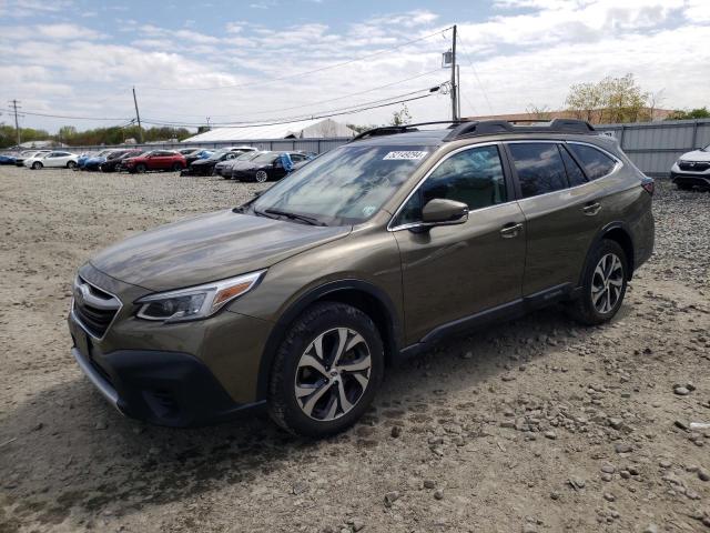 2020 SUBARU OUTBACK LIMITED XT, 