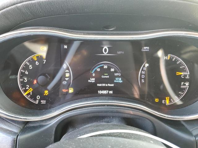 1C4RJFJT8FC197944 - 2015 JEEP GRAND CHER SUMMIT Ağ foto 9