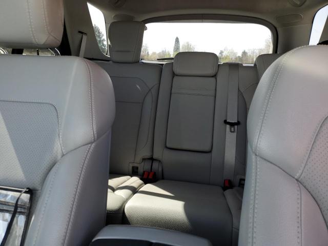 4JGDA5HB5EA298219 - 2014 MERCEDES-BENZ ML 350 4MATIC SILVER photo 10