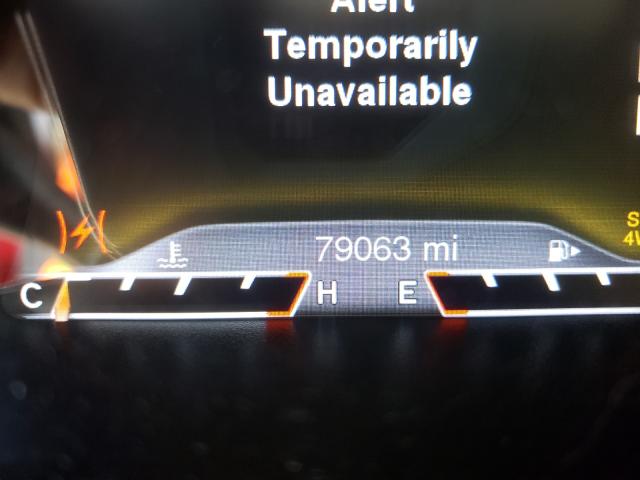 1C4PJMBX8JD598216 - 2018 JEEP CHEROKEE TRAILHAWK 勃艮第红 照片 8