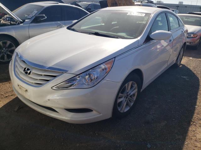 2013 HYUNDAI SONATA GLS, 