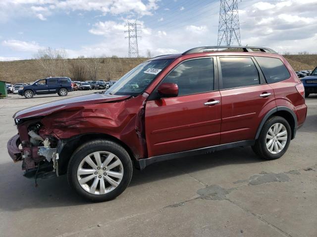 2012 SUBARU FORESTER 2.5X PREMIUM, 