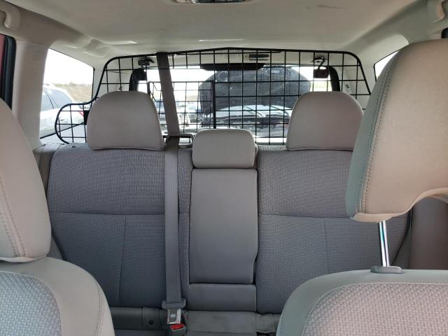 JF2SHADC7CH417280 - 2012 SUBARU FORESTER 2.5X PREMIUM Bordo foto 10