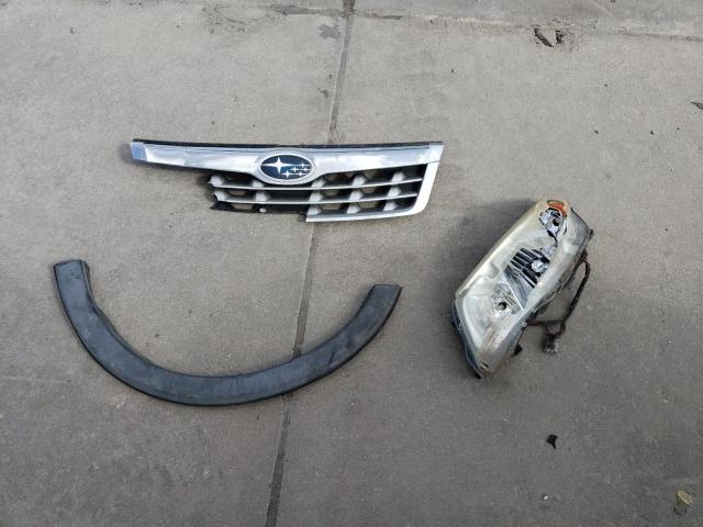 JF2SHADC7CH417280 - 2012 SUBARU FORESTER 2.5X PREMIUM Bordo foto 13