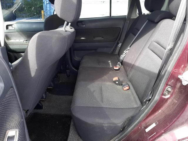 JTLKT324540152027 - 2004 TOYOTA SCION XB 紫色 照片 10