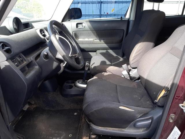 JTLKT324540152027 - 2004 TOYOTA SCION XB 紫色 照片 7