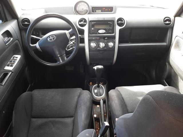 JTLKT324540152027 - 2004 TOYOTA SCION XB 紫色 照片 8