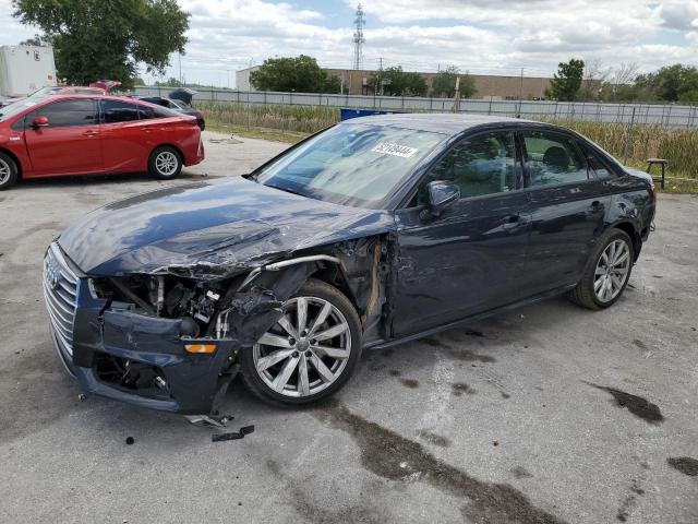 2018 AUDI A4 PREMIUM, 