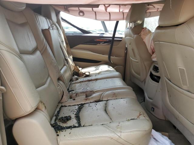 1GYS3HKJ8GR432470 - 2016 CADILLAC ESCALADE ESV LUXURY WHITE photo 11