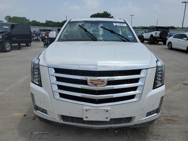 1GYS3HKJ8GR432470 - 2016 CADILLAC ESCALADE ESV LUXURY WHITE photo 5